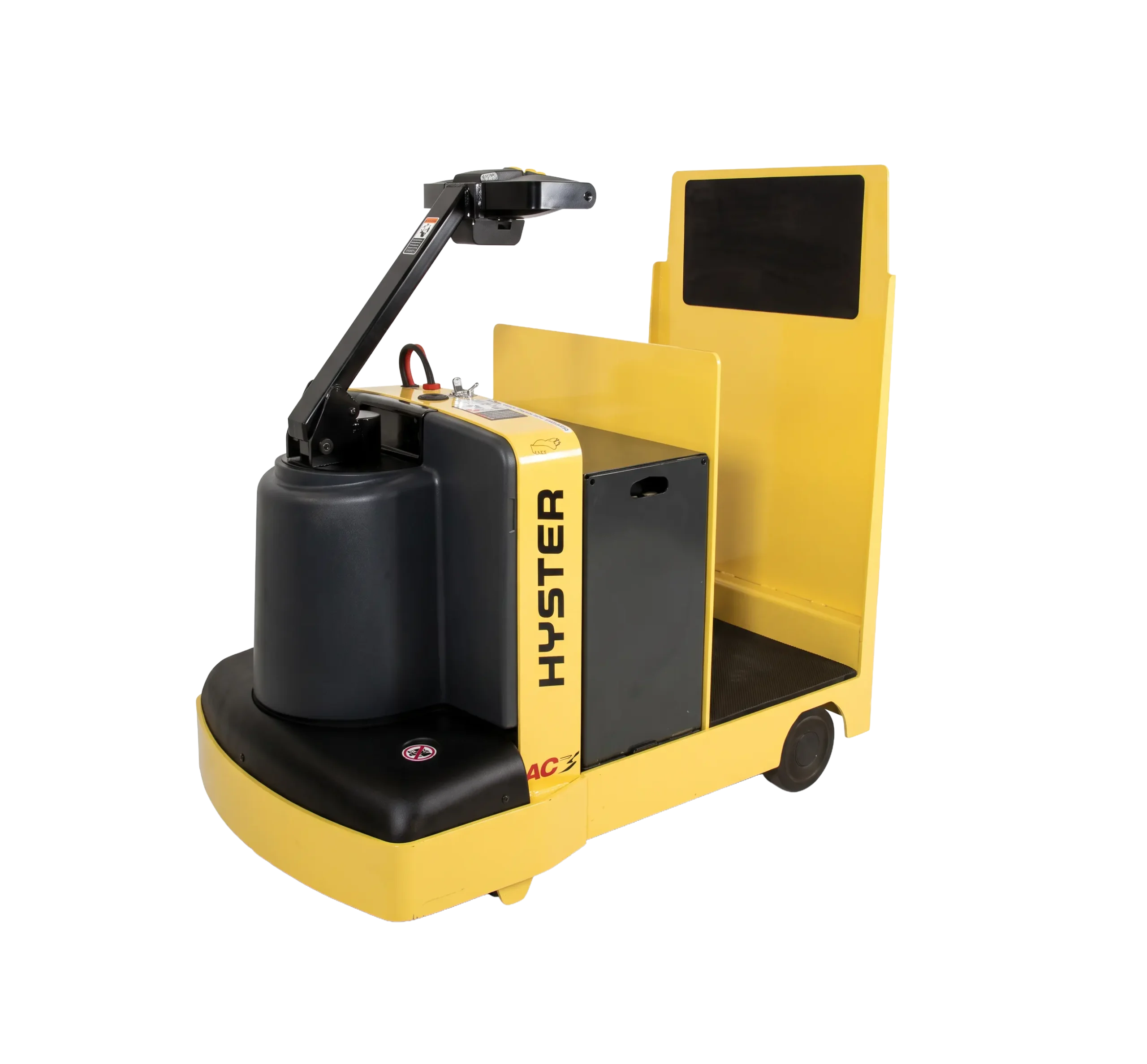 Hyster T5Z (A476) Manual