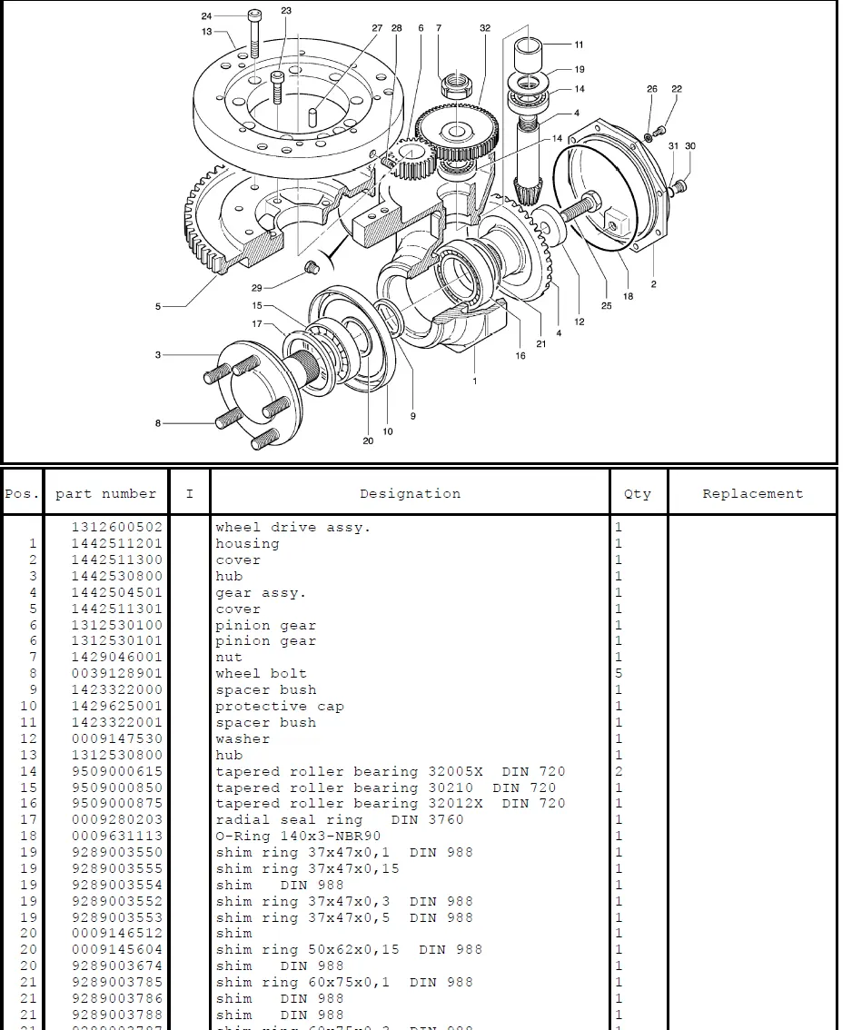 Linde L14AS (131) Manual 2 Linde L14AS (131) Manual - Image 2
