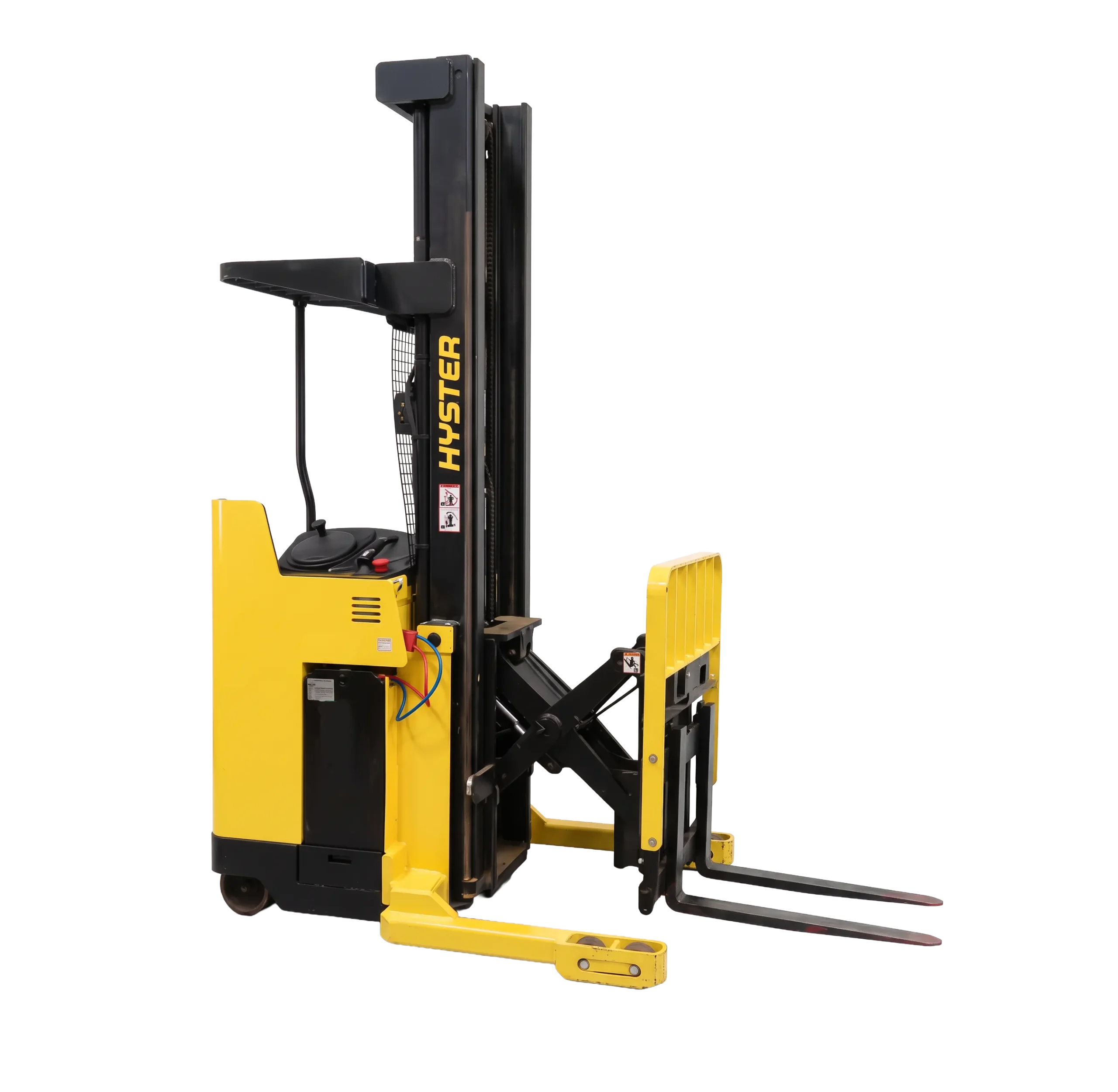 Hyster N50XMA2 (C471) Manual