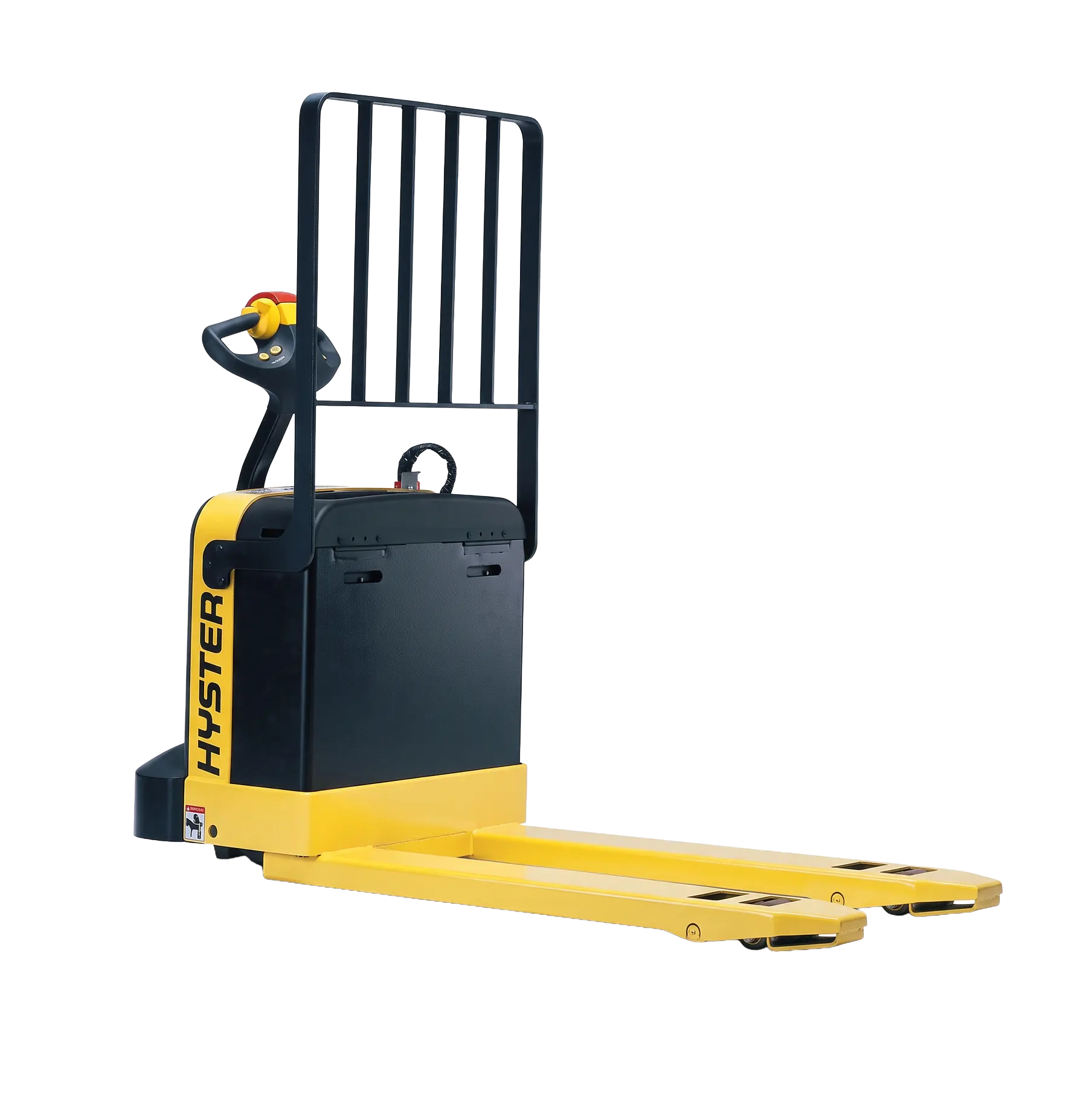 Hyster W40Z (B218) Manual