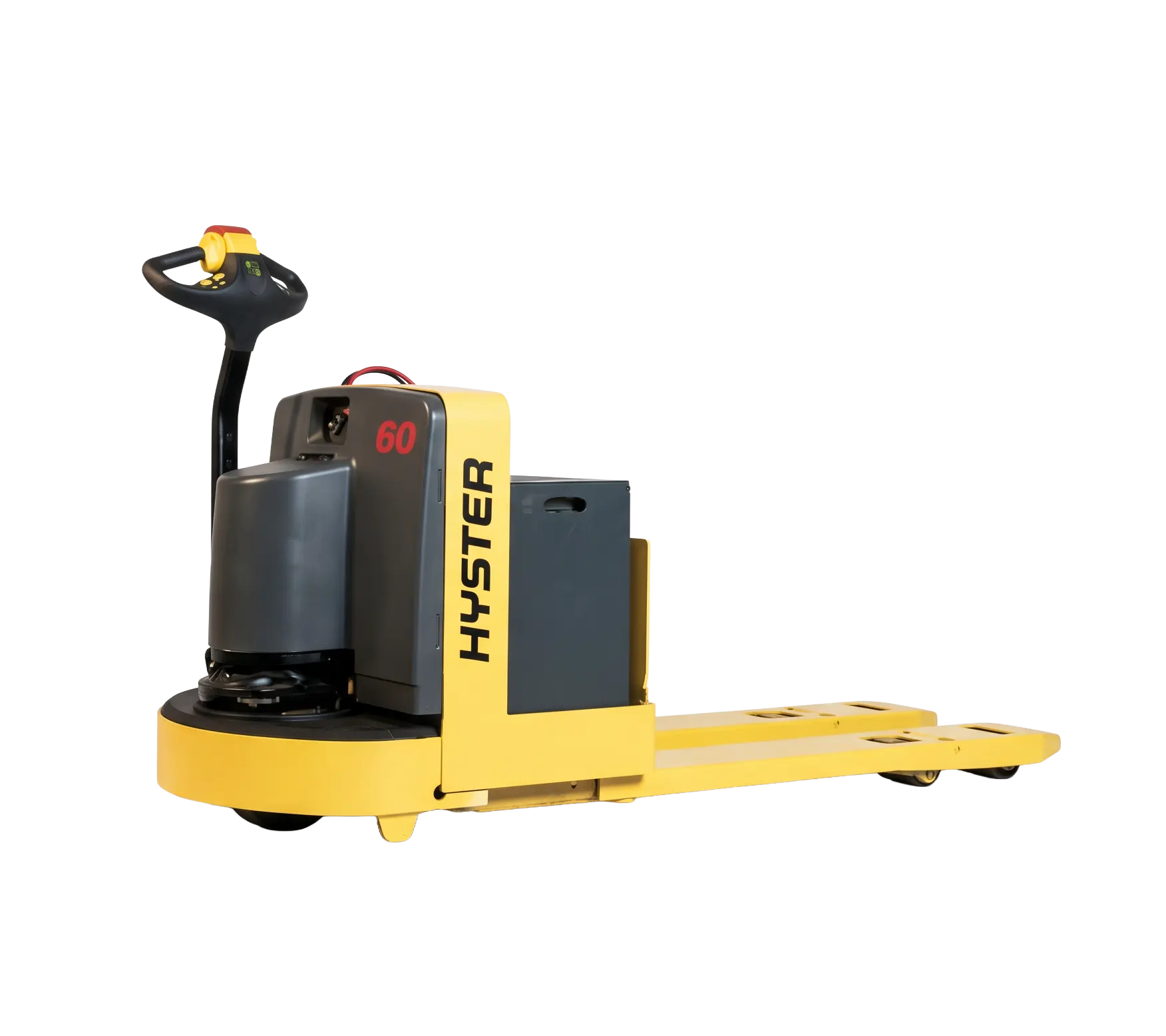 Hyster W60Z (A231) Manual