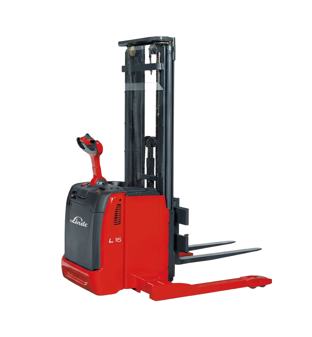Linde L14AS (131) Manual