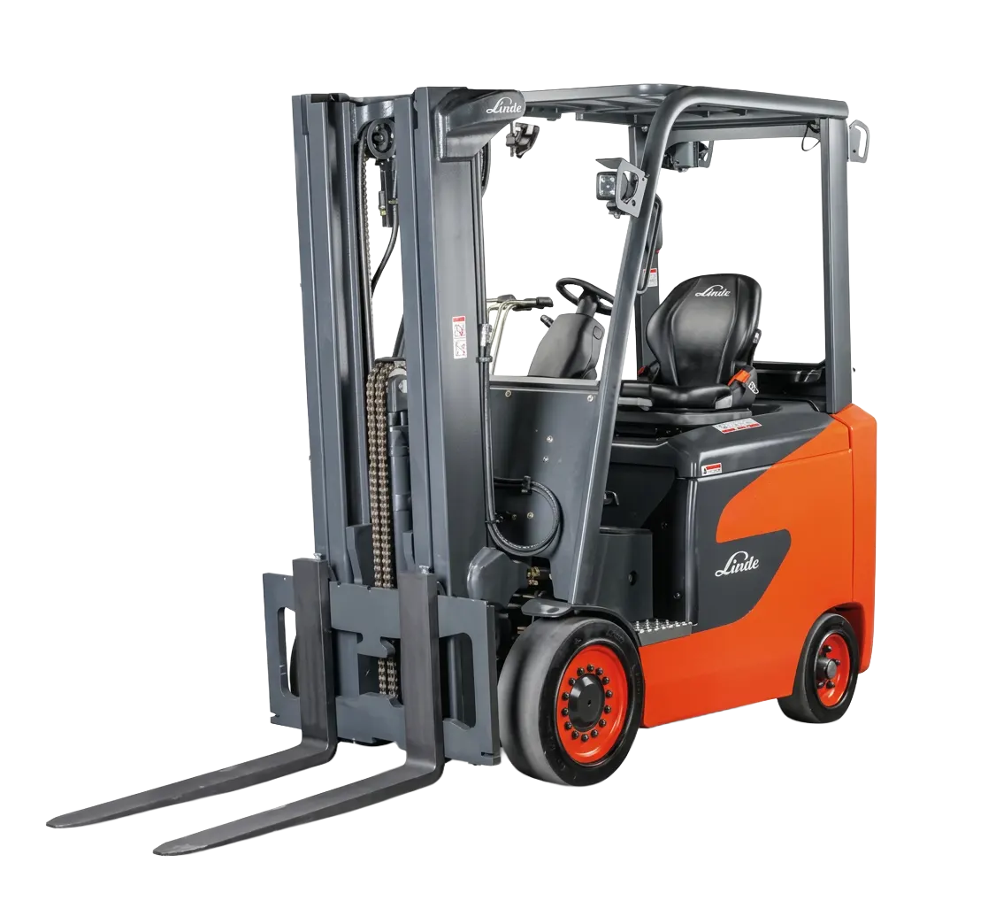 Linde E30C (1347) Manual